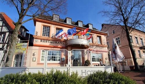 Hotel Stadt Kamen,,3 star