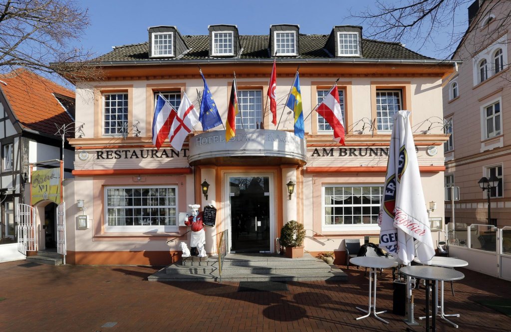 hotel stadt kamen