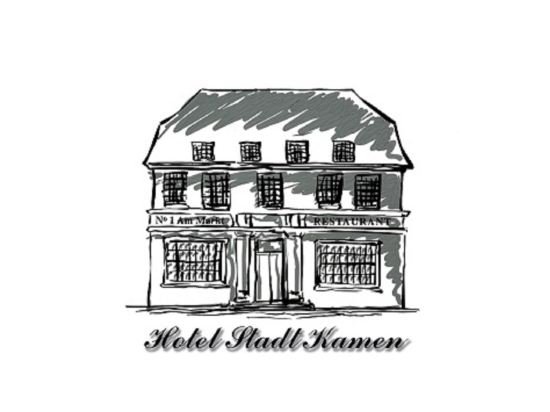 hotel stadt kamen