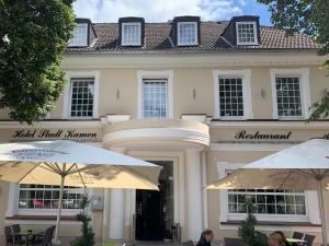 hotel stadt kamen