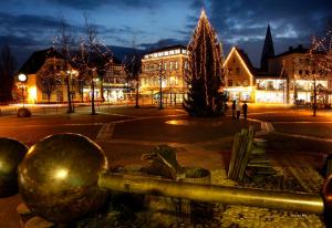 hotel stadt kamen