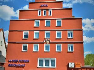 Hotel Ulmer Stuben,Neu-Ulm>>Blaustein,3 star