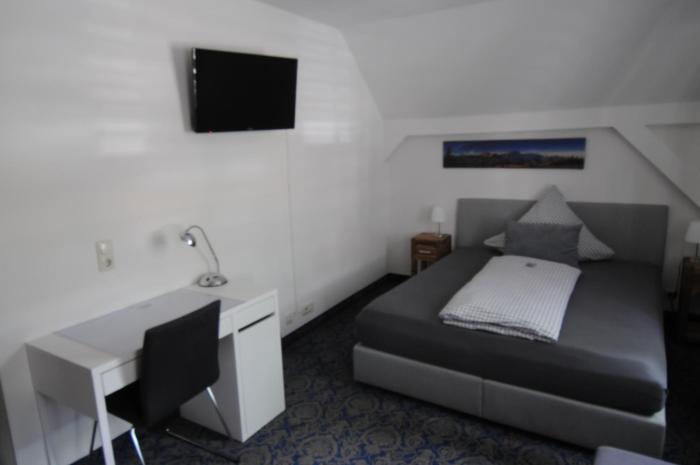 hotel und gastehaus will