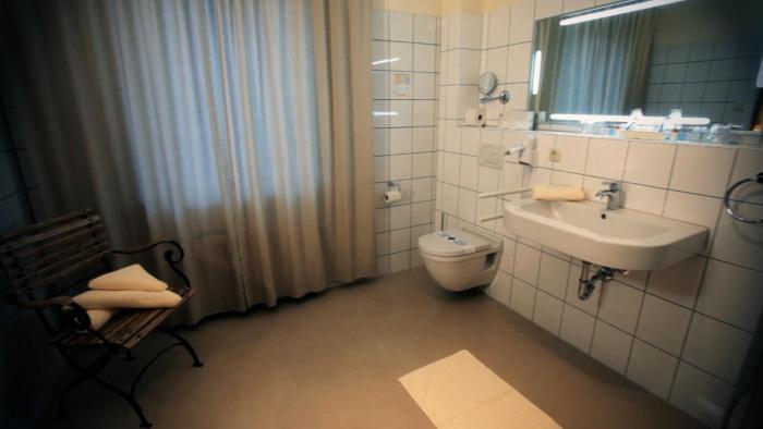 hotel und gastehaus will