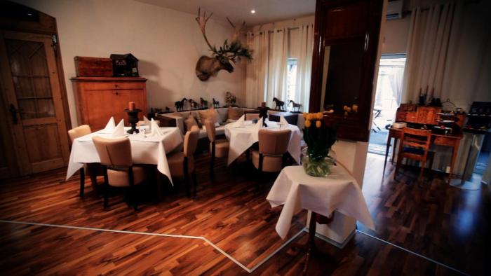 hotel und gastehaus will