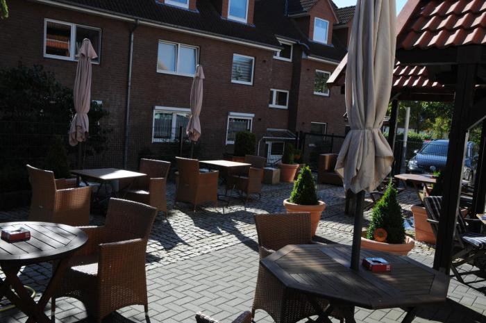 hotel und gastehaus will