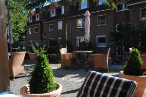 hotel und gastehaus will