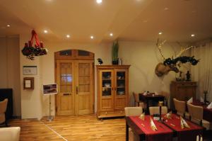 hotel und gastehaus will