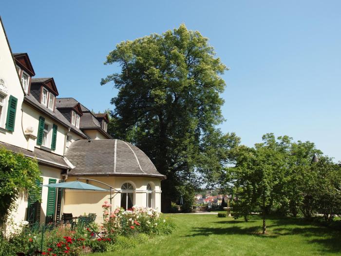 hotel and restaurant bellevue schmolln