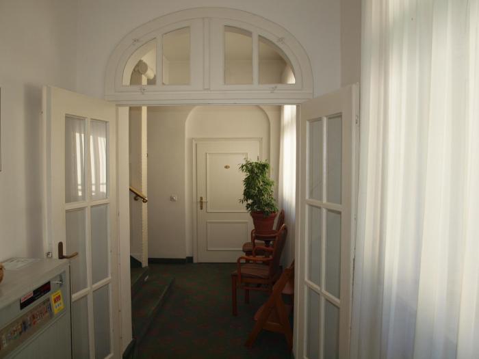 hotel and restaurant bellevue schmolln