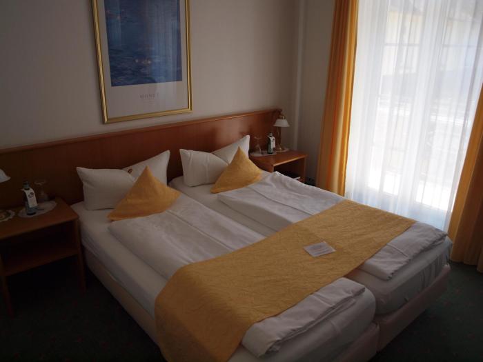 hotel and restaurant bellevue schmolln