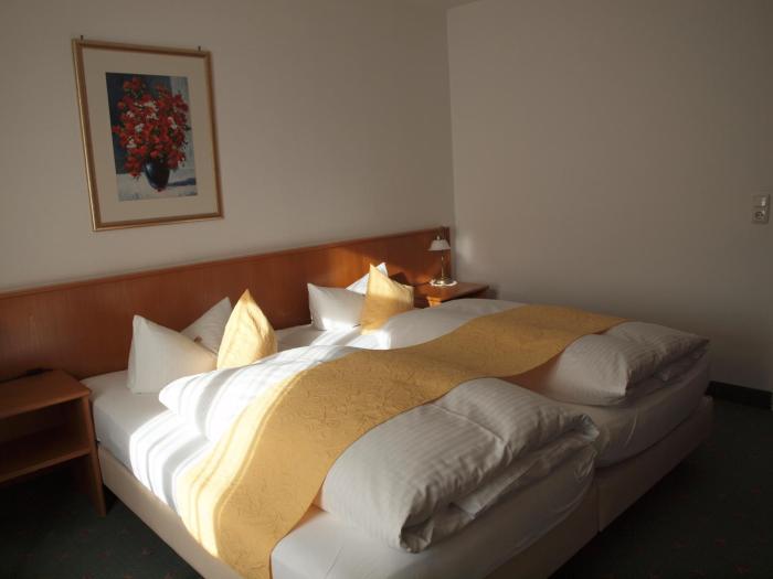 hotel and restaurant bellevue schmolln