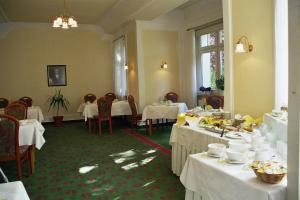 Hotel & Restaurant Bellevue Schmolln,Altenburger Land>>Altenburg,3 star