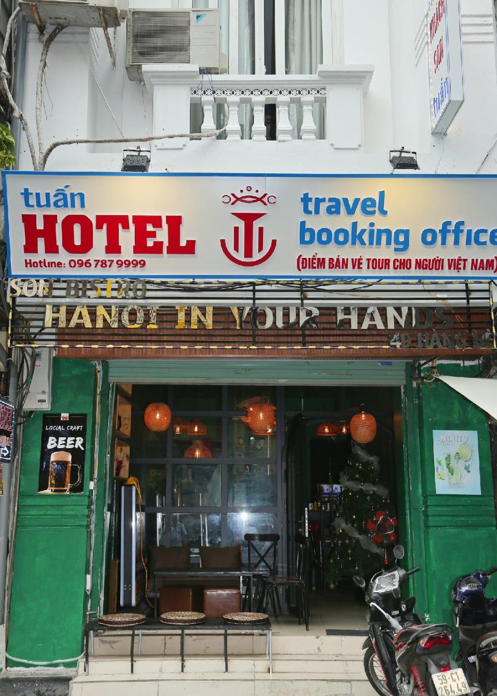 tuan central hotel
