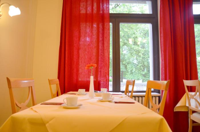 hotel villa kisseleff