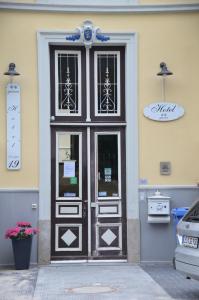 Hotel Villa Kisseleff,Frankfurt>>Bad Homburg V.D. Hoehe,3 star