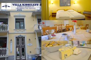 Hotel Villa Kisseleff,Frankfurt>>Bad Homburg V.D. Hoehe,3 star