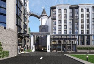 chateau du village patong