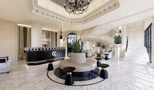 chateau du village patong