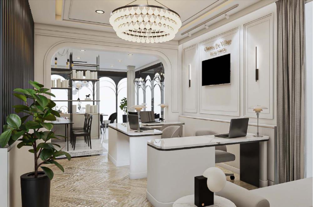 chateau du village patong