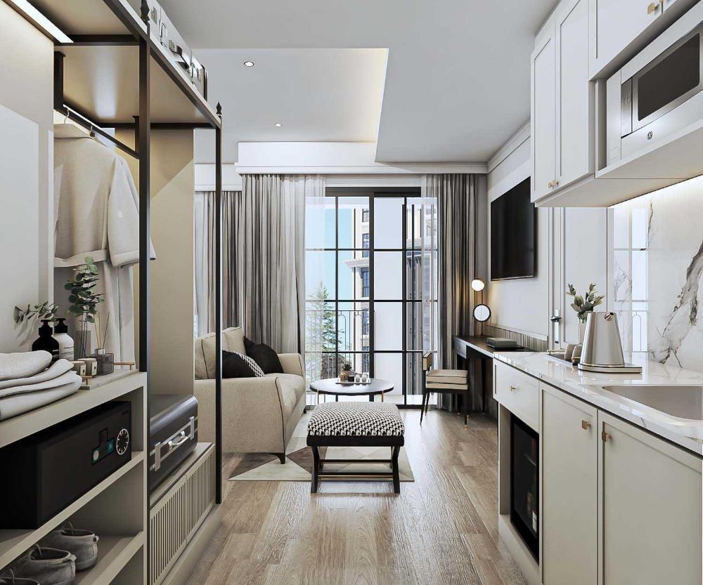 chateau du village patong