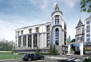 chateau du village patong