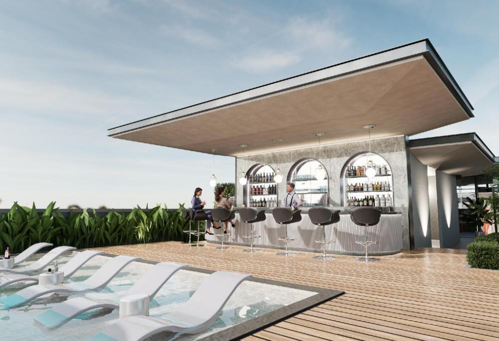 chateau du village patong