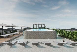 chateau du village patong