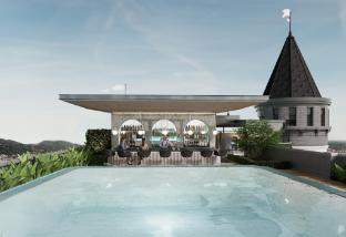 chateau du village patong