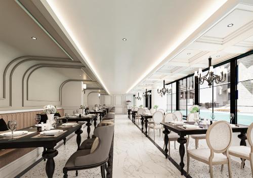 chateau du village patong