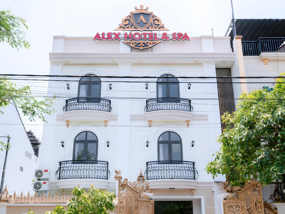 alex hotel and spa