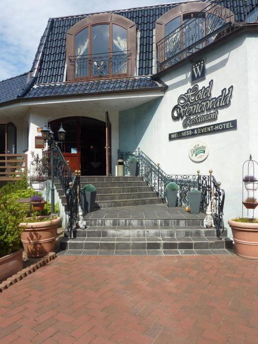 hotel wernerwald