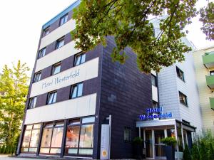 Hotel Westerfeld,Hannover>>Döhren-Wülfel,3 star