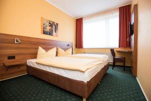 Stadt-Gut-Hotel Westfalia,Halle>>Gutenberg,3 star