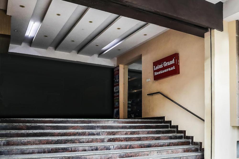 super collection o hotel lotus grand near secunderabad railway station