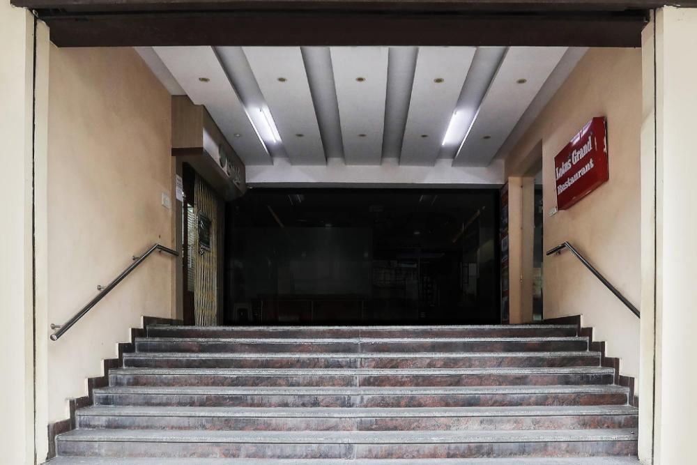 super collection o hotel lotus grand near secunderabad railway station