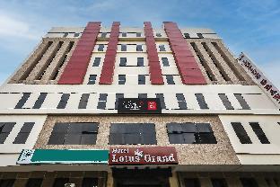 super collection o hotel lotus grand near secunderabad railway station