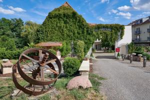 Hotel Zeiskamer Muehle,Zeiskam>>Germersheim,4 star