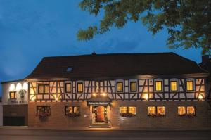 Hotel Zum Adler,Hessen>>Heldenbergen,3 star