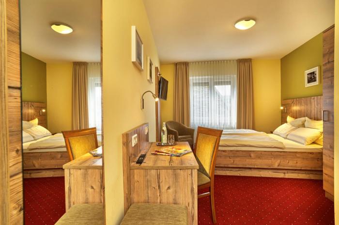 hotel zum blauen hecht
