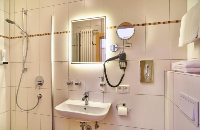 hotel zum blauen hecht