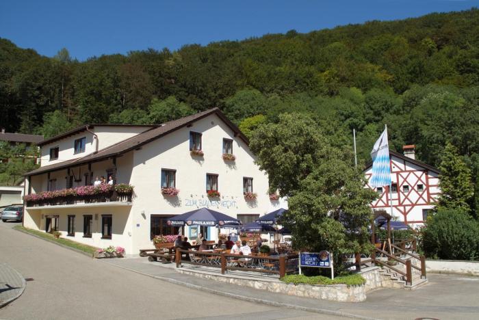 hotel zum blauen hecht
