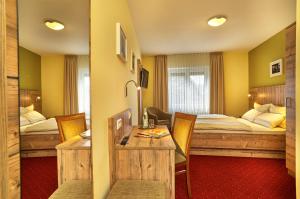 hotel zum blauen hecht