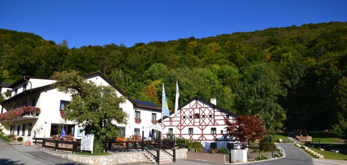 Hotel Zum Blauen Hecht