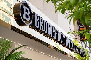 browndot airport new town