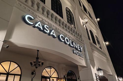 casa colney hotel
