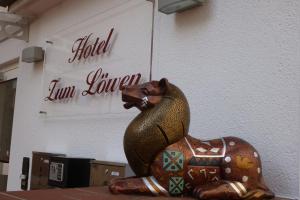 Zum Lowen,Near Marktplatz,2 star