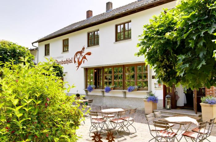 gasthof and landhotel ohrnbachtal