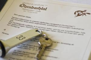 gasthof and landhotel ohrnbachtal