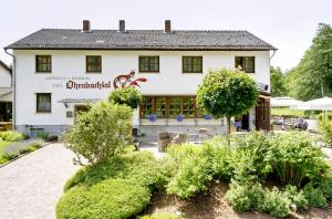 Gasthof & Landhotel Ohrnbachtal,Laudenbach>>Bavaria,3 star